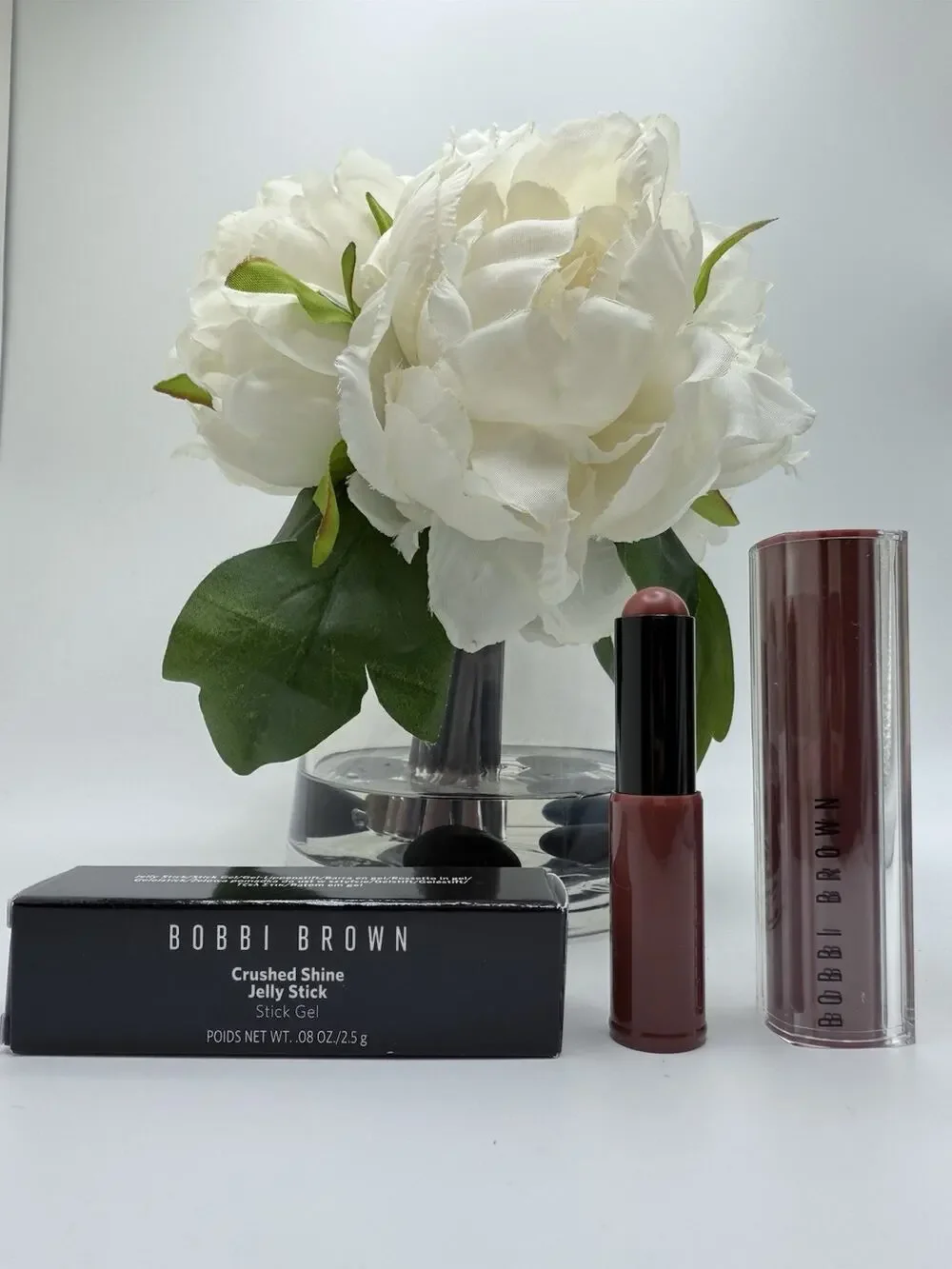 Bobbi Brown Crushed Shine Jelly Stick 2 HONEY - 0.08 oz / 2.5 g